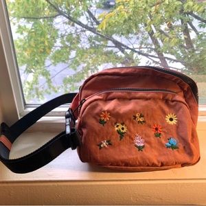 Baggu Floral Fanny Pack